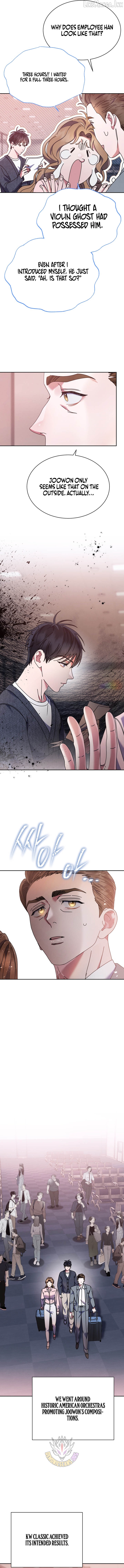 High School Musical Genius Is Paganini Reincarnated Chapter 98 - page 3