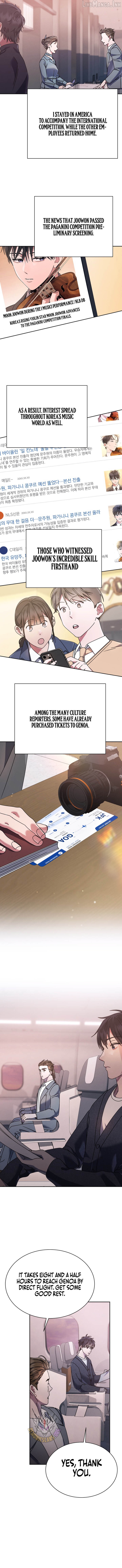 High School Musical Genius Is Paganini Reincarnated Chapter 98 - page 4