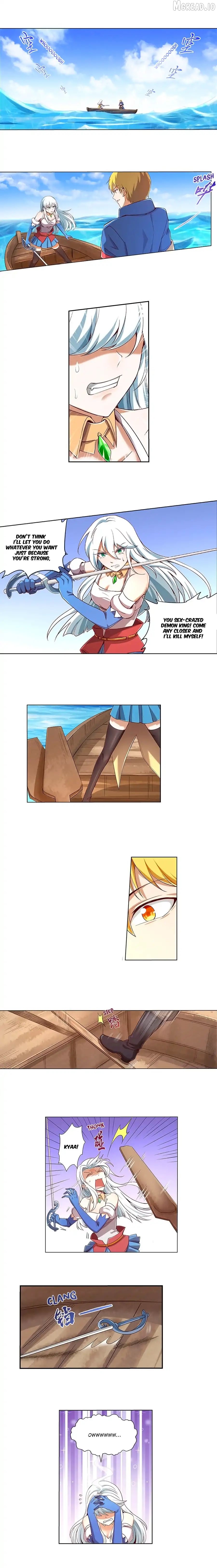 The Demon King Who Lost His Job Chapter 4 - page 2