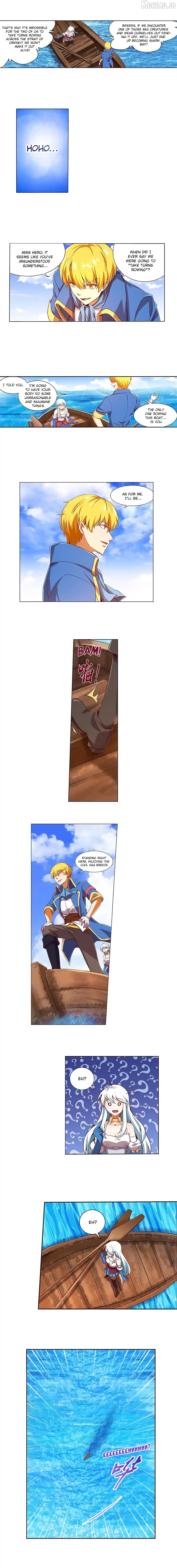 The Demon King Who Lost His Job Chapter 4 - page 4