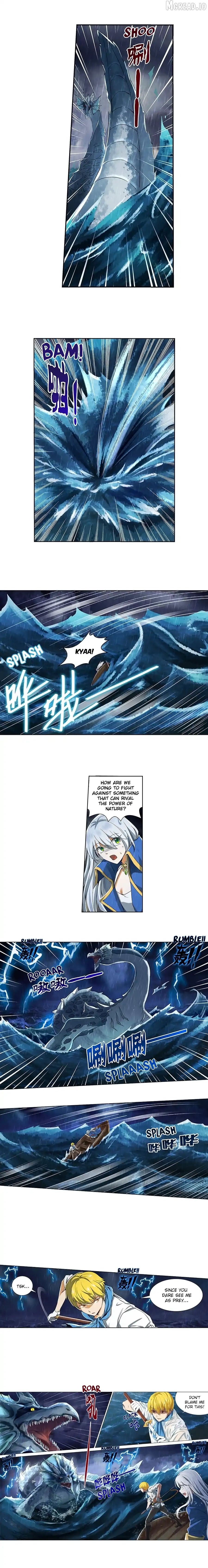 The Demon King Who Lost His Job Chapter 4 - page 7