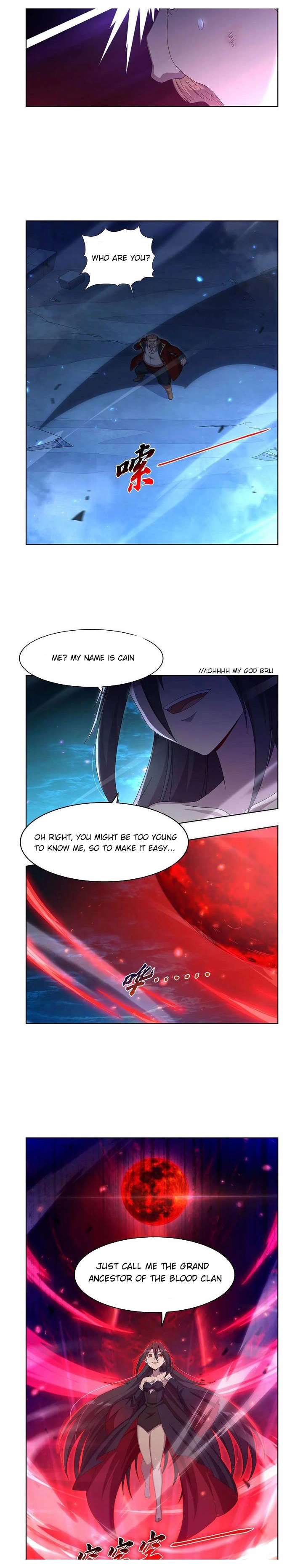 The Demon King Who Lost His Job Chapter 445 - page 10