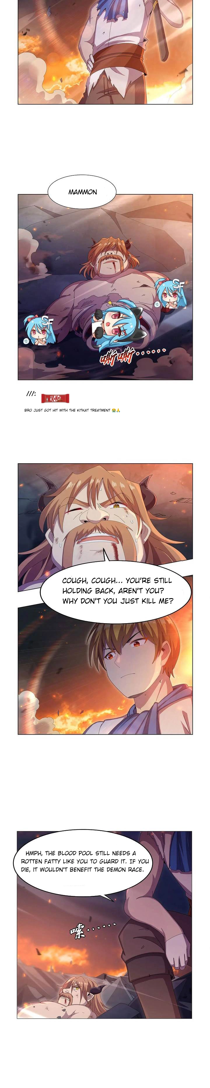 The Demon King Who Lost His Job Chapter 445 - page 2