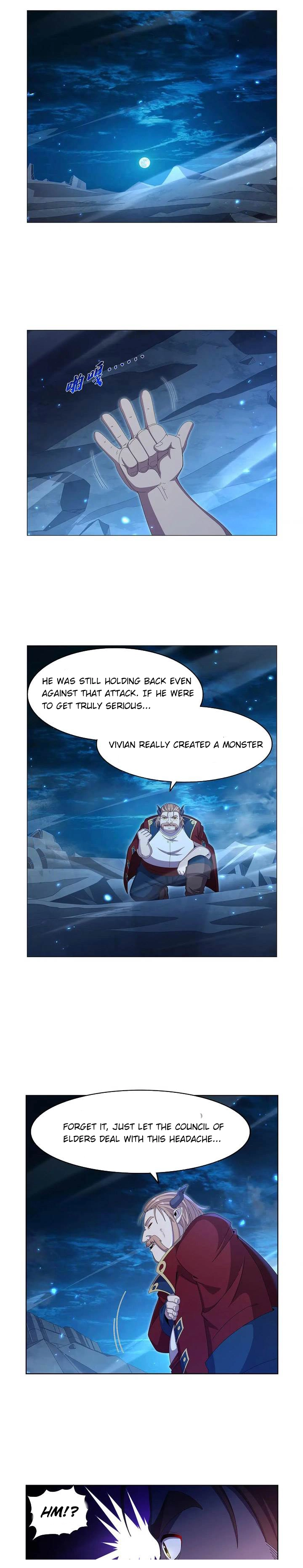 The Demon King Who Lost His Job Chapter 445 - page 9