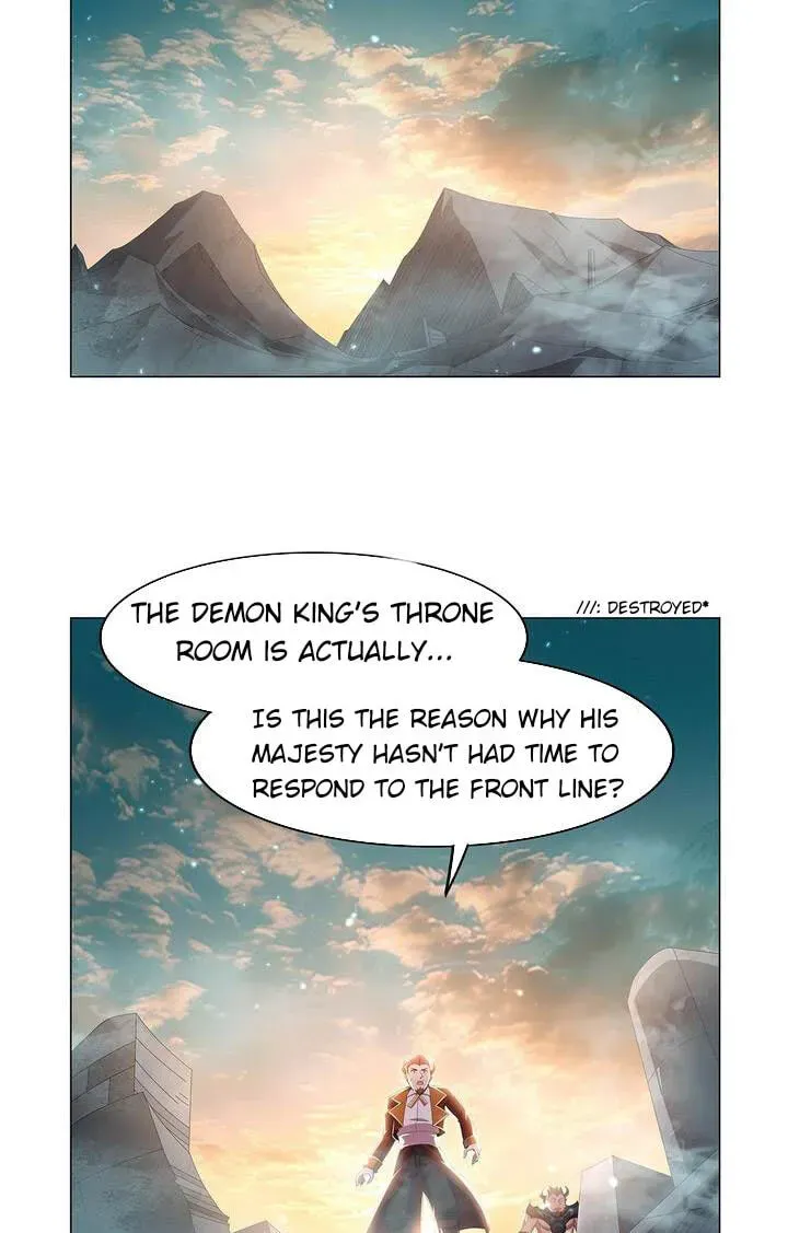 The Demon King Who Lost His Job Chapter 446 - page 11
