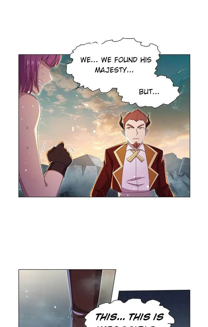 The Demon King Who Lost His Job Chapter 446 - page 13