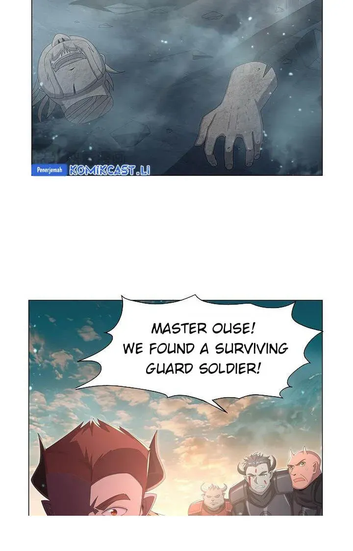 The Demon King Who Lost His Job Chapter 446 - page 15