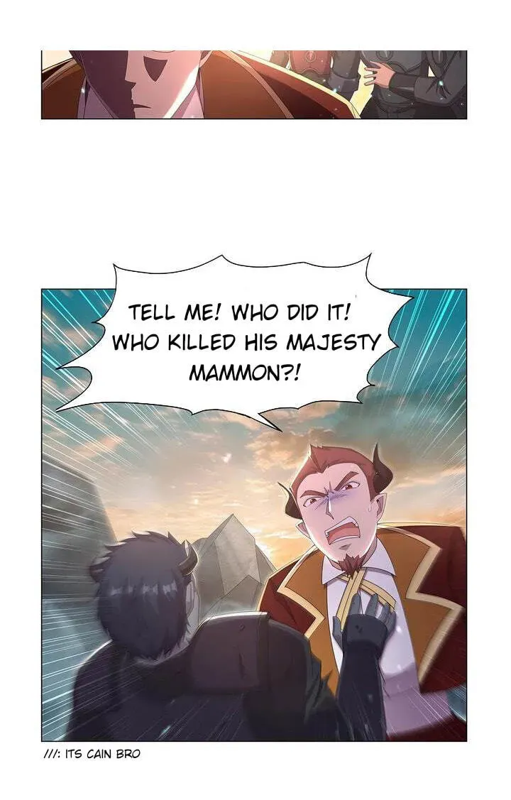 The Demon King Who Lost His Job Chapter 446 - page 16