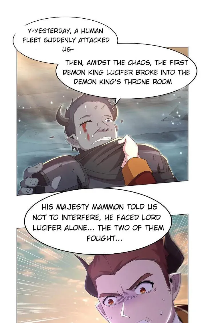 The Demon King Who Lost His Job Chapter 446 - page 17