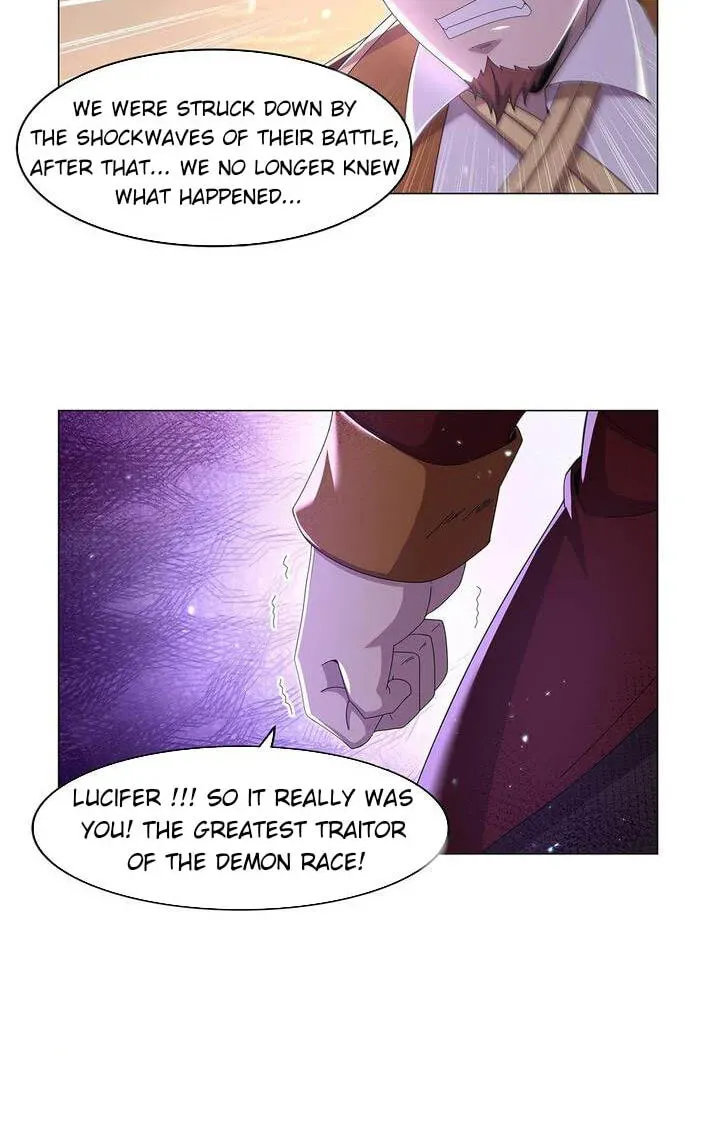 The Demon King Who Lost His Job Chapter 446 - page 18