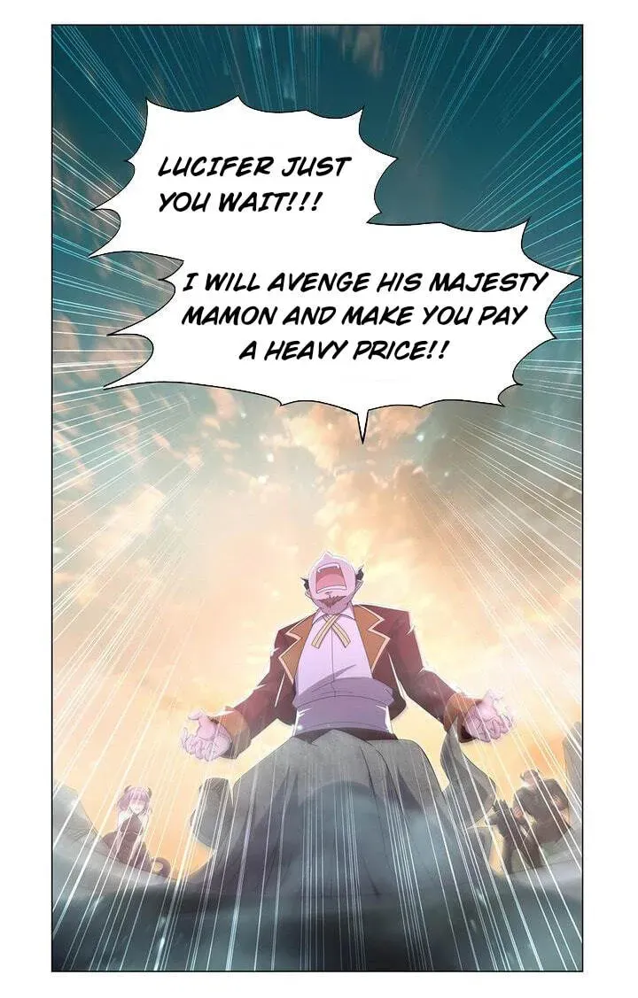 The Demon King Who Lost His Job Chapter 446 - page 19