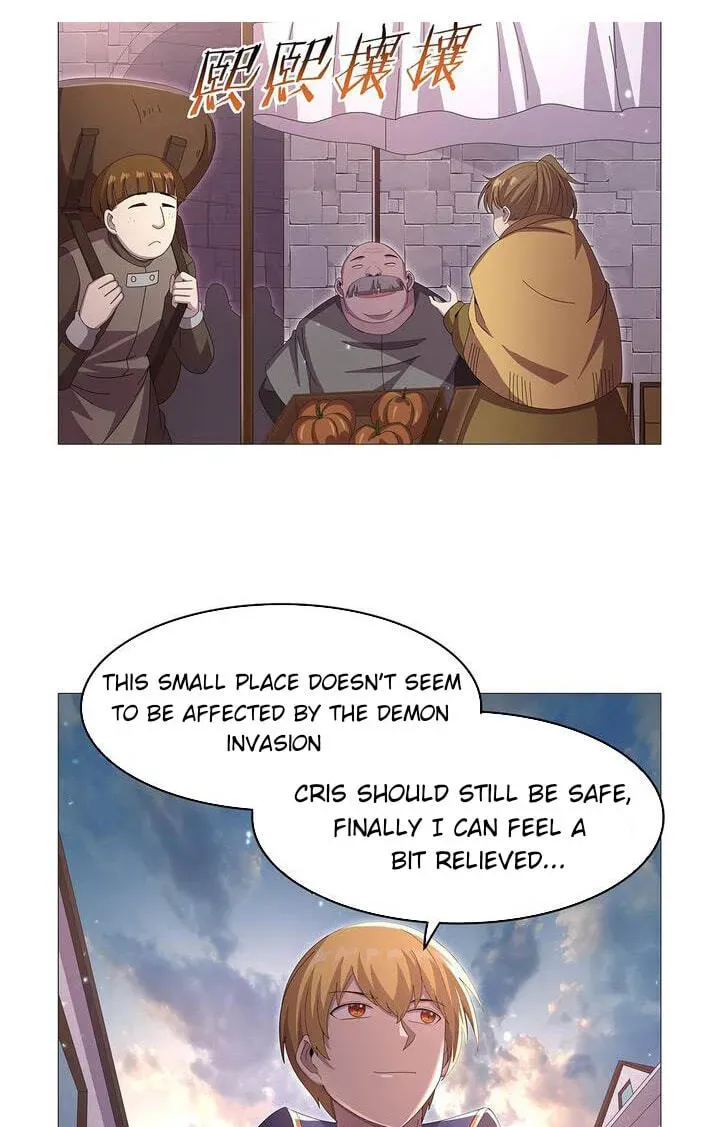 The Demon King Who Lost His Job Chapter 446 - page 22