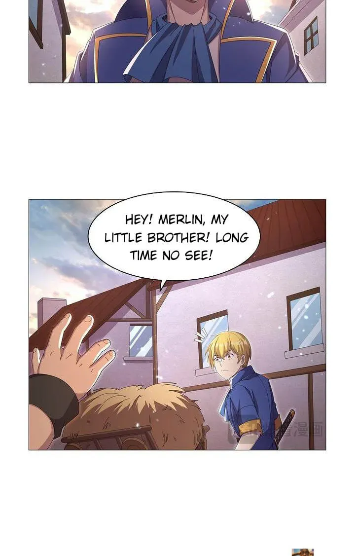 The Demon King Who Lost His Job Chapter 446 - page 23