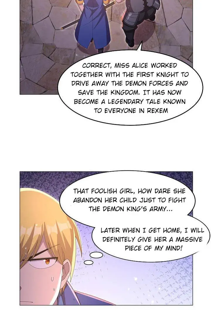 The Demon King Who Lost His Job Chapter 446 - page 27
