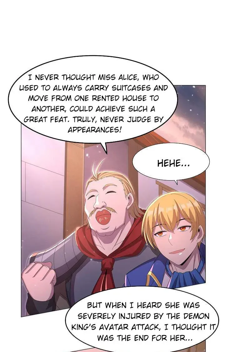 The Demon King Who Lost His Job Chapter 446 - page 28