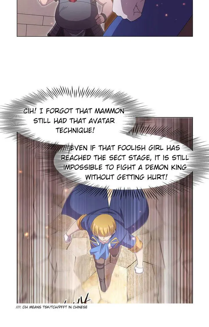 The Demon King Who Lost His Job Chapter 446 - page 30