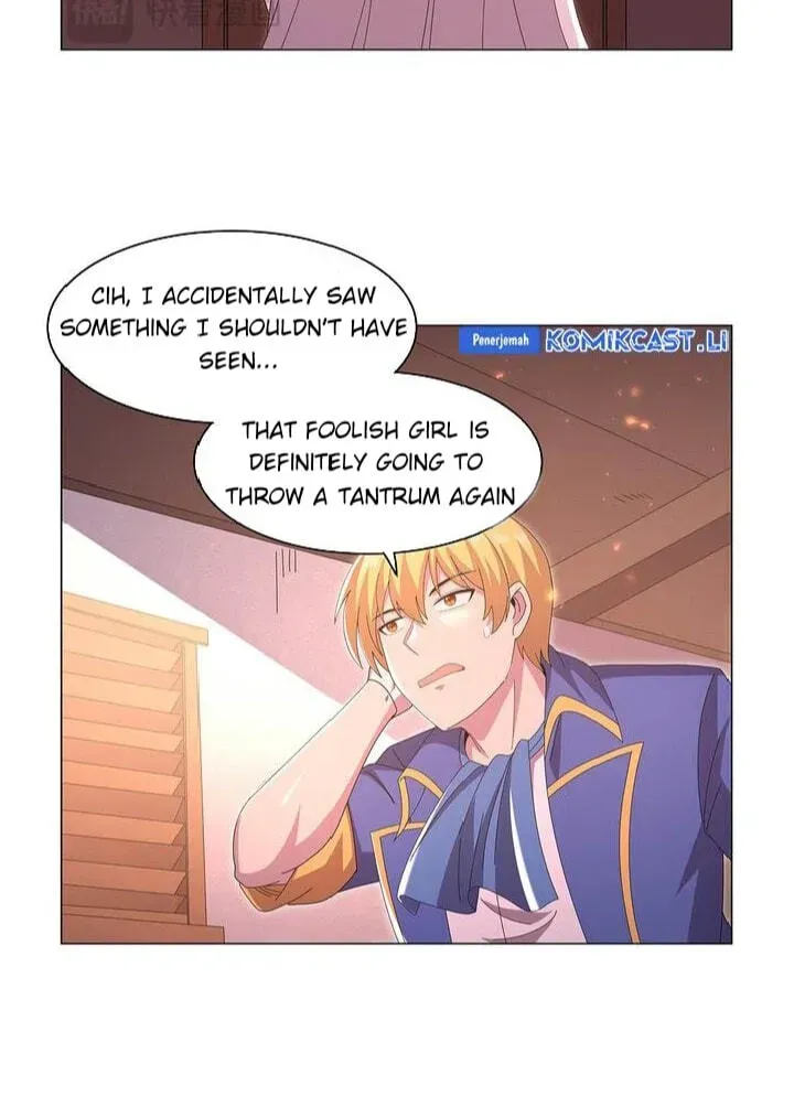 The Demon King Who Lost His Job Chapter 446 - page 36
