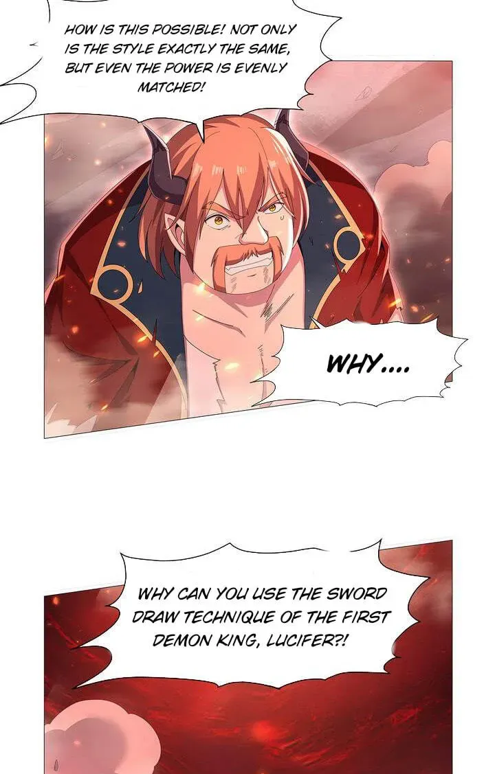 The Demon King Who Lost His Job Chapter 446 - page 4