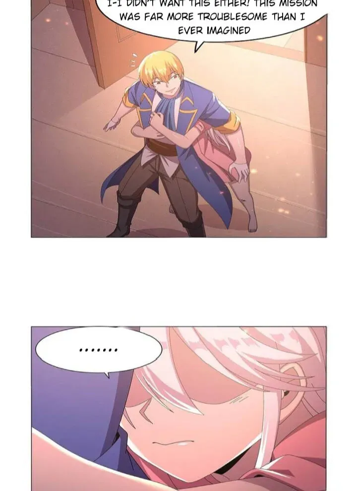 The Demon King Who Lost His Job Chapter 446 - page 40