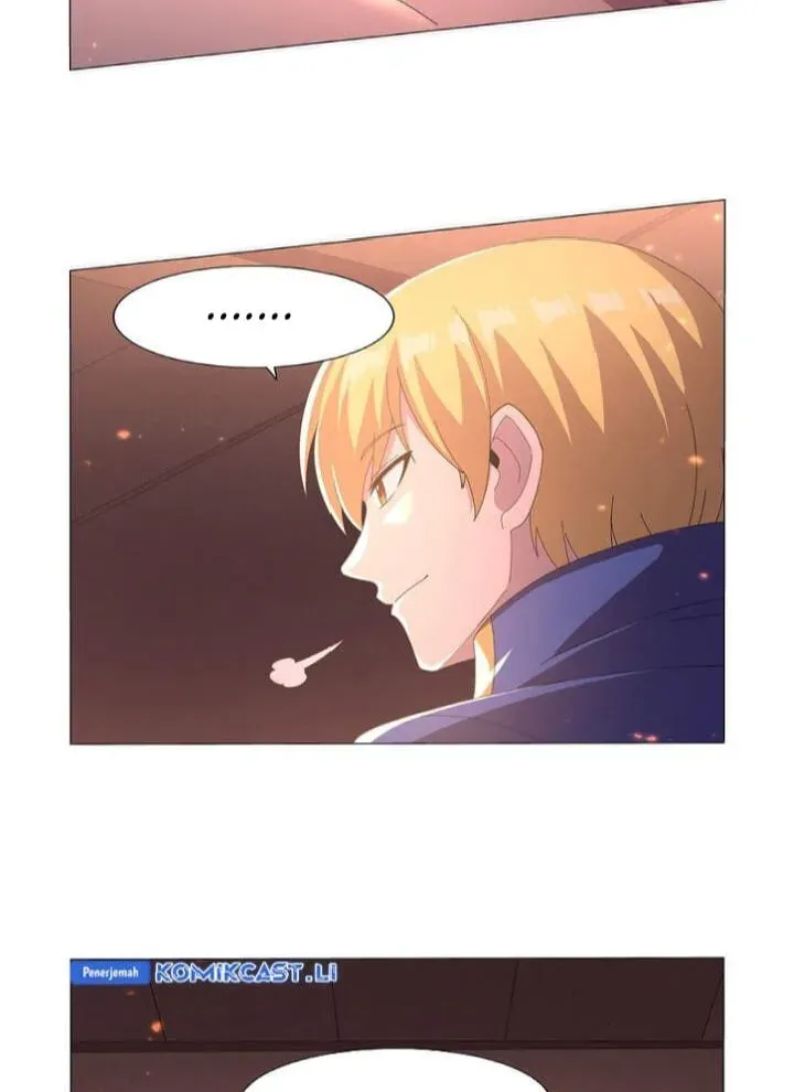 The Demon King Who Lost His Job Chapter 446 - page 41
