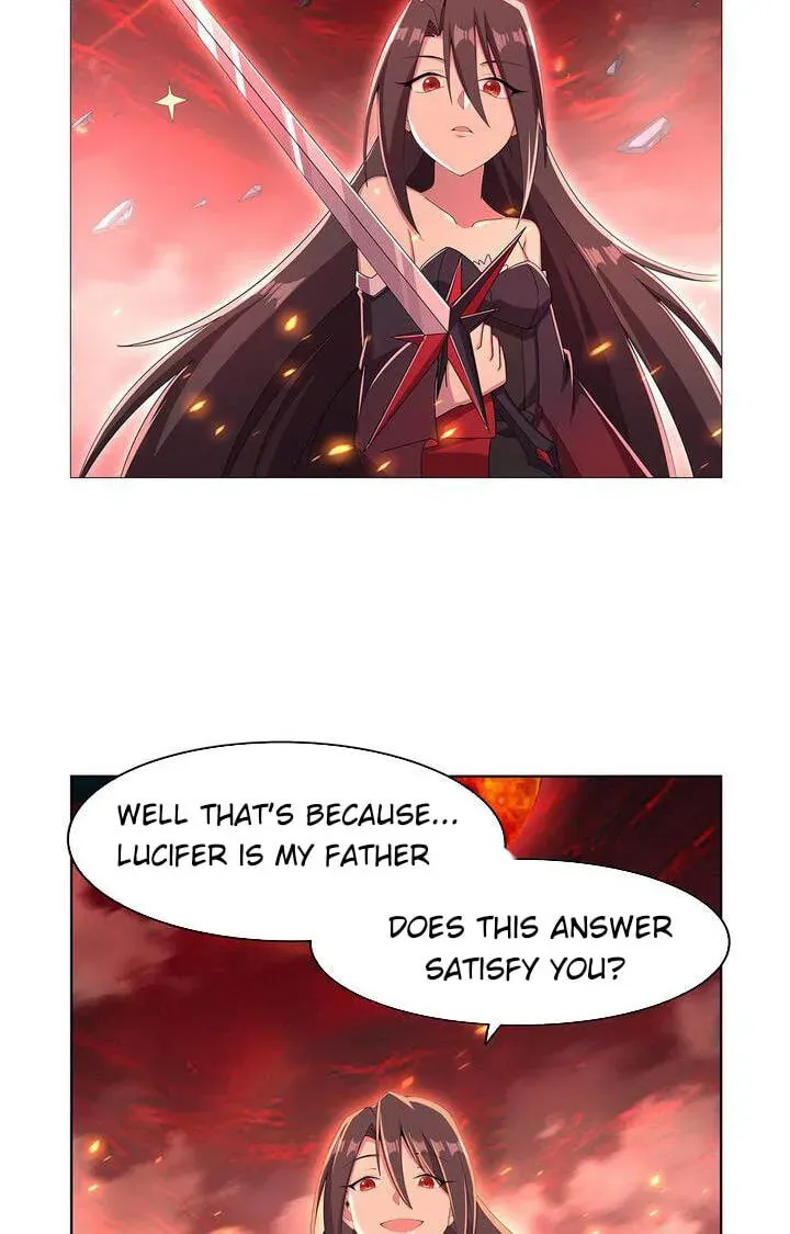 The Demon King Who Lost His Job Chapter 446 - page 6