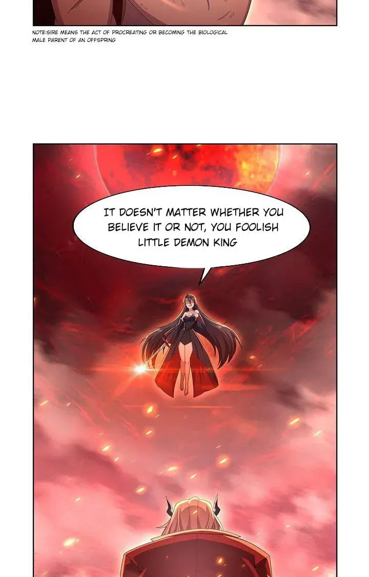 The Demon King Who Lost His Job Chapter 446 - page 8