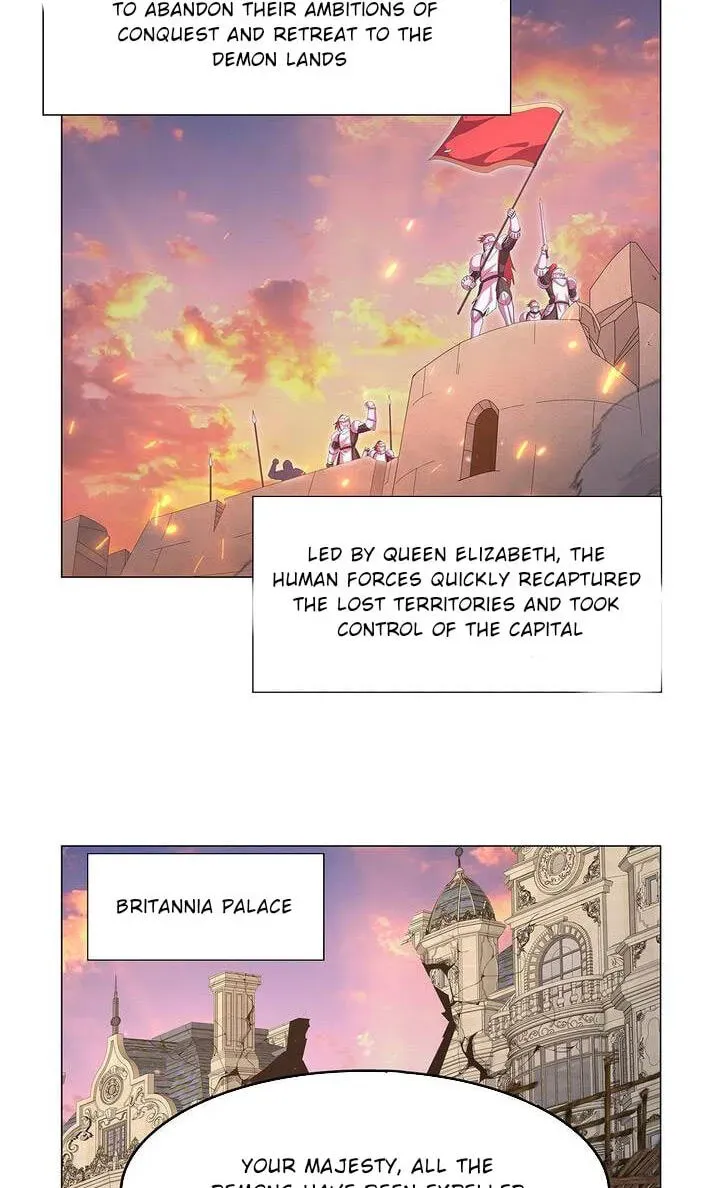 The Demon King Who Lost His Job Chapter 447 - page 11