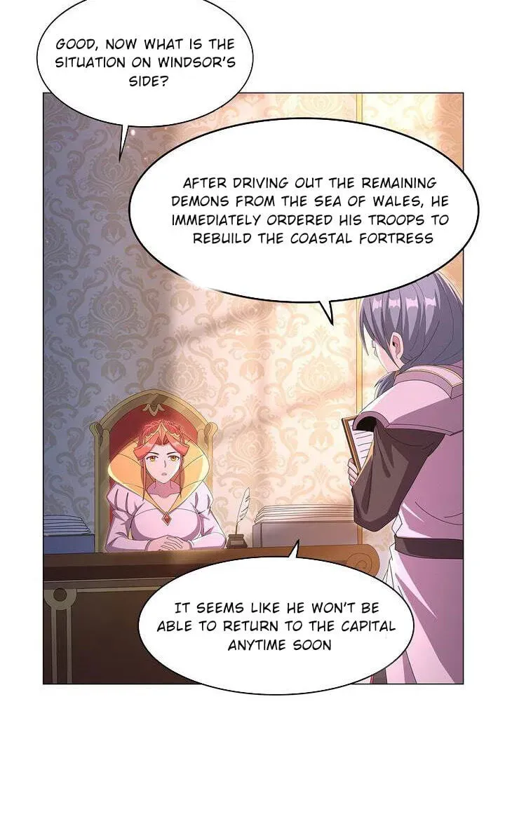 The Demon King Who Lost His Job Chapter 447 - page 13