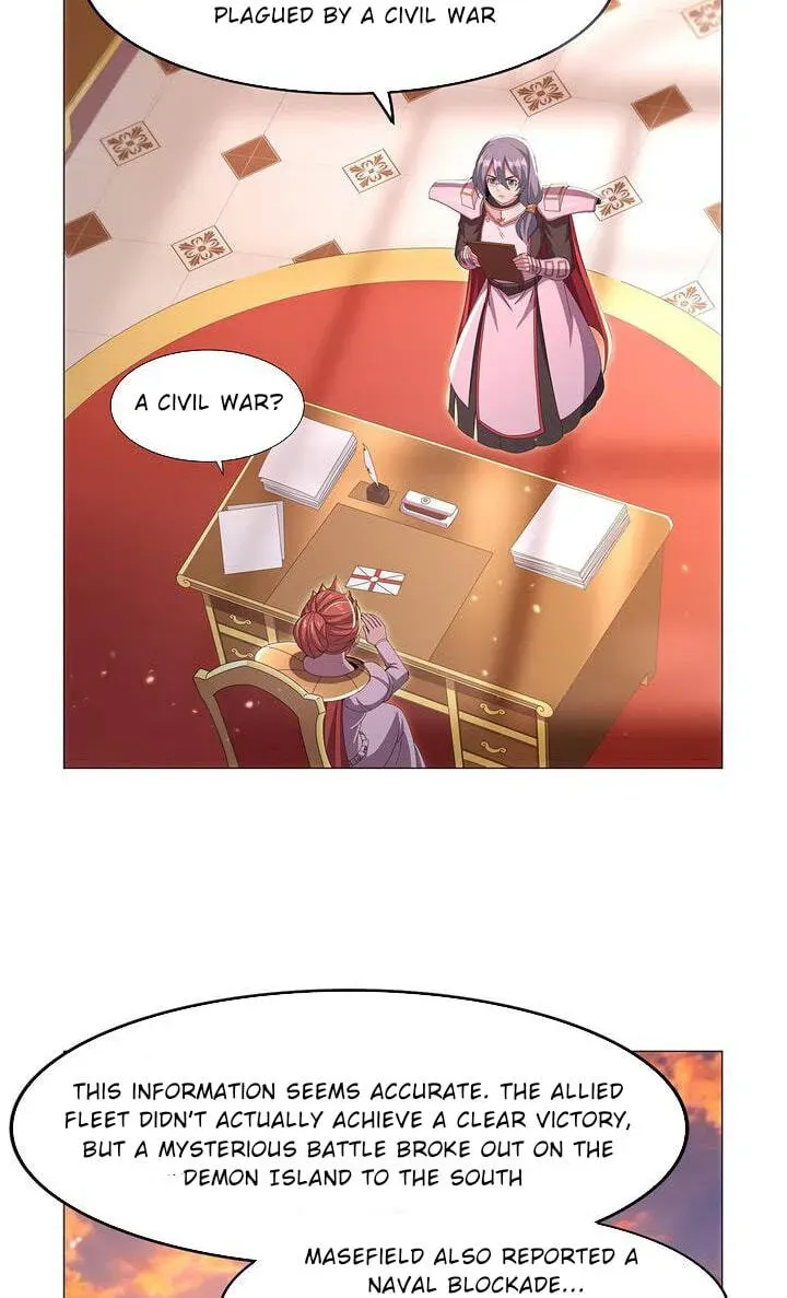 The Demon King Who Lost His Job Chapter 447 - page 15