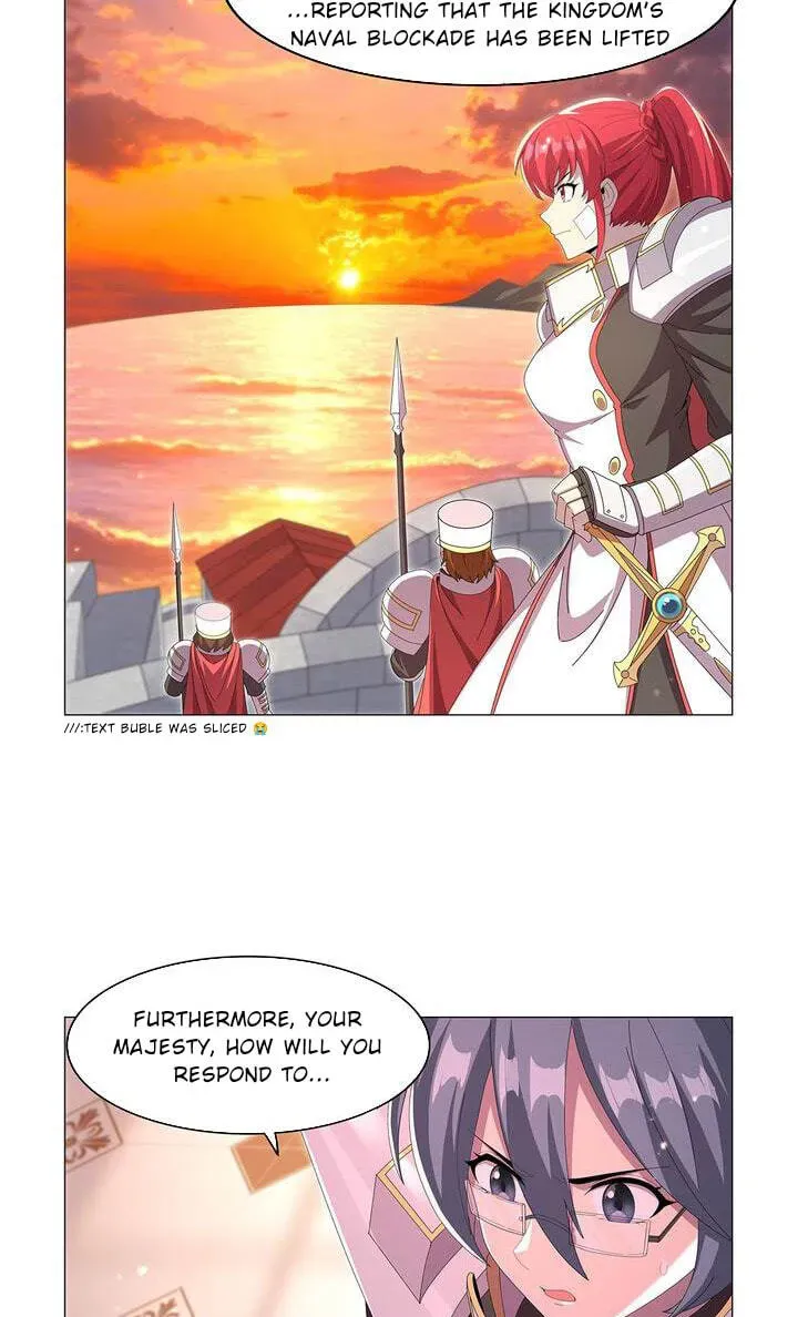 The Demon King Who Lost His Job Chapter 447 - page 16