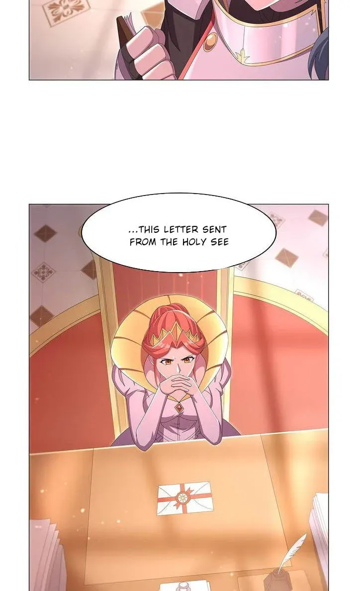 The Demon King Who Lost His Job Chapter 447 - page 17