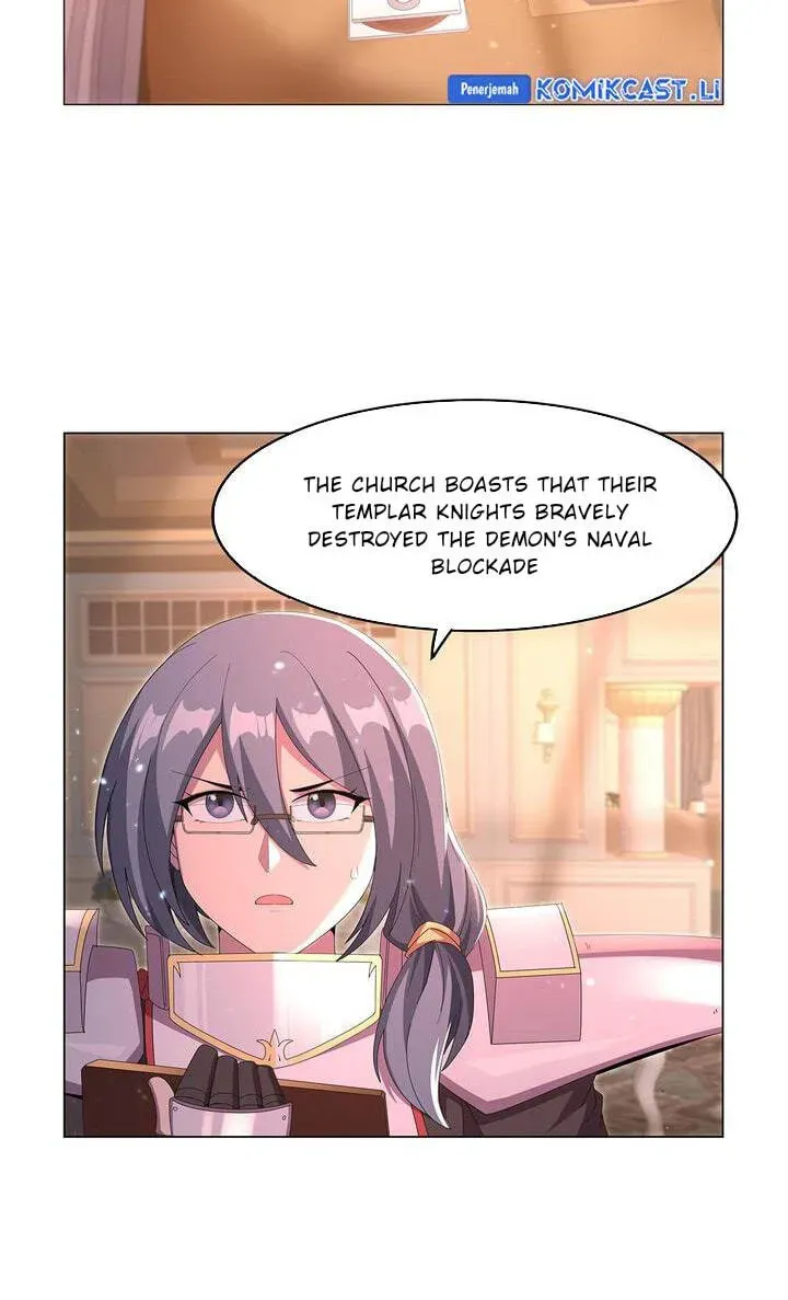 The Demon King Who Lost His Job Chapter 447 - page 18