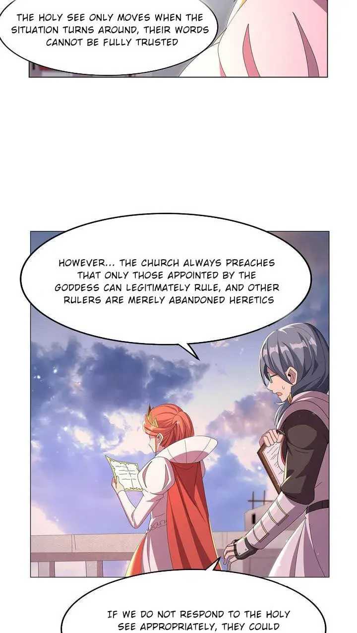 The Demon King Who Lost His Job Chapter 447 - page 22