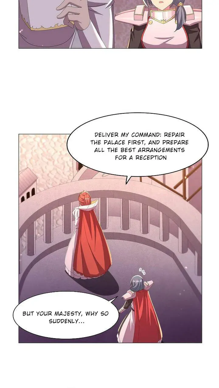 The Demon King Who Lost His Job Chapter 447 - page 24