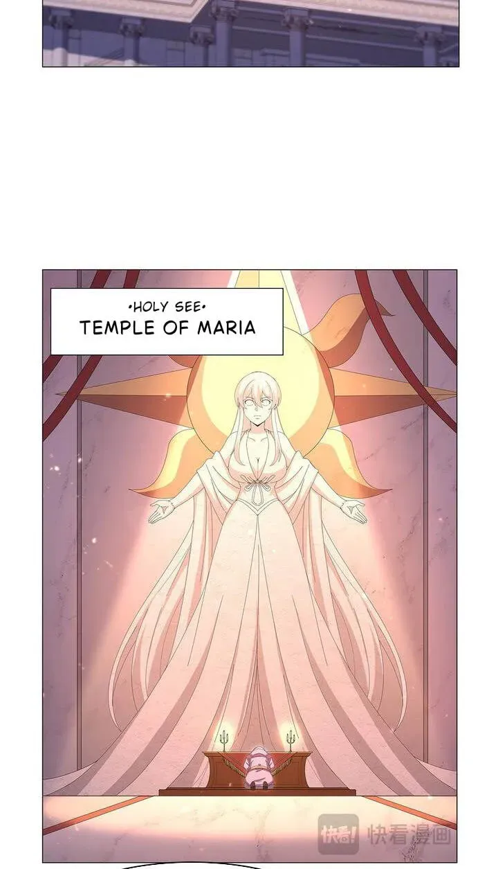 The Demon King Who Lost His Job Chapter 447 - page 26