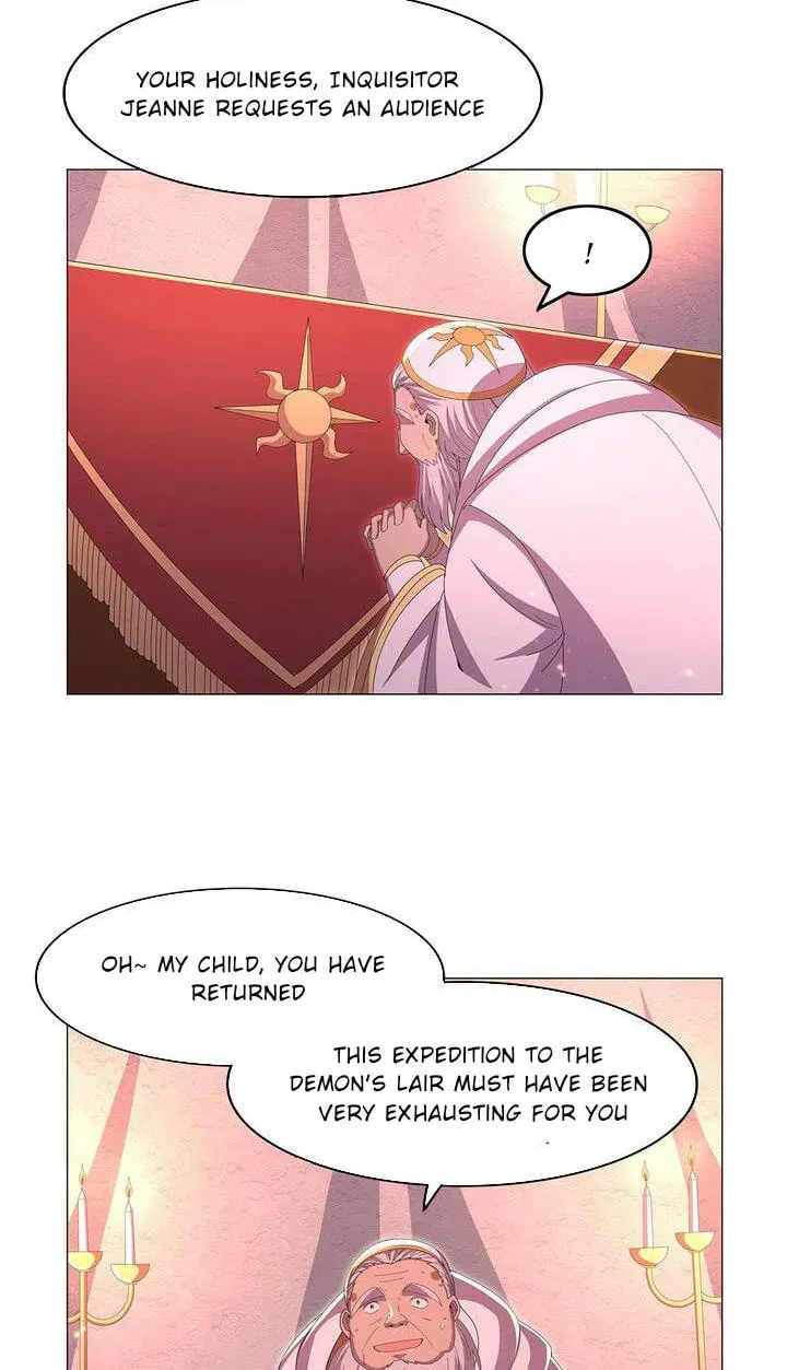 The Demon King Who Lost His Job Chapter 447 - page 27