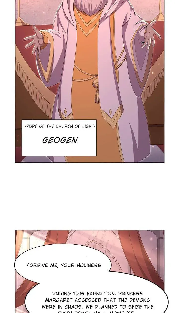 The Demon King Who Lost His Job Chapter 447 - page 28