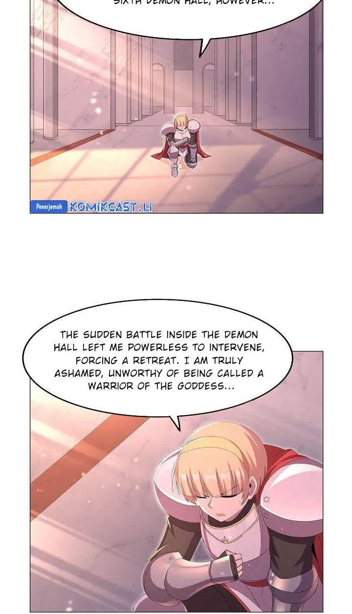 The Demon King Who Lost His Job Chapter 447 - page 29