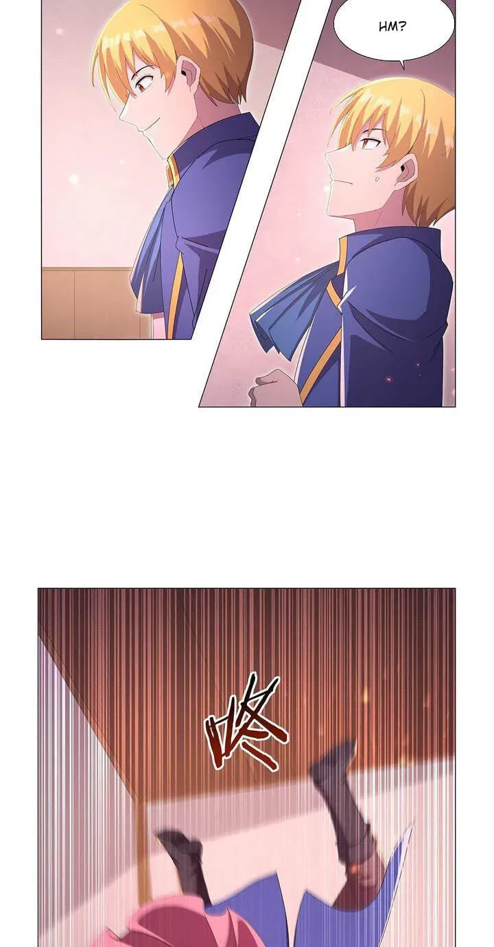 The Demon King Who Lost His Job Chapter 447 - page 3