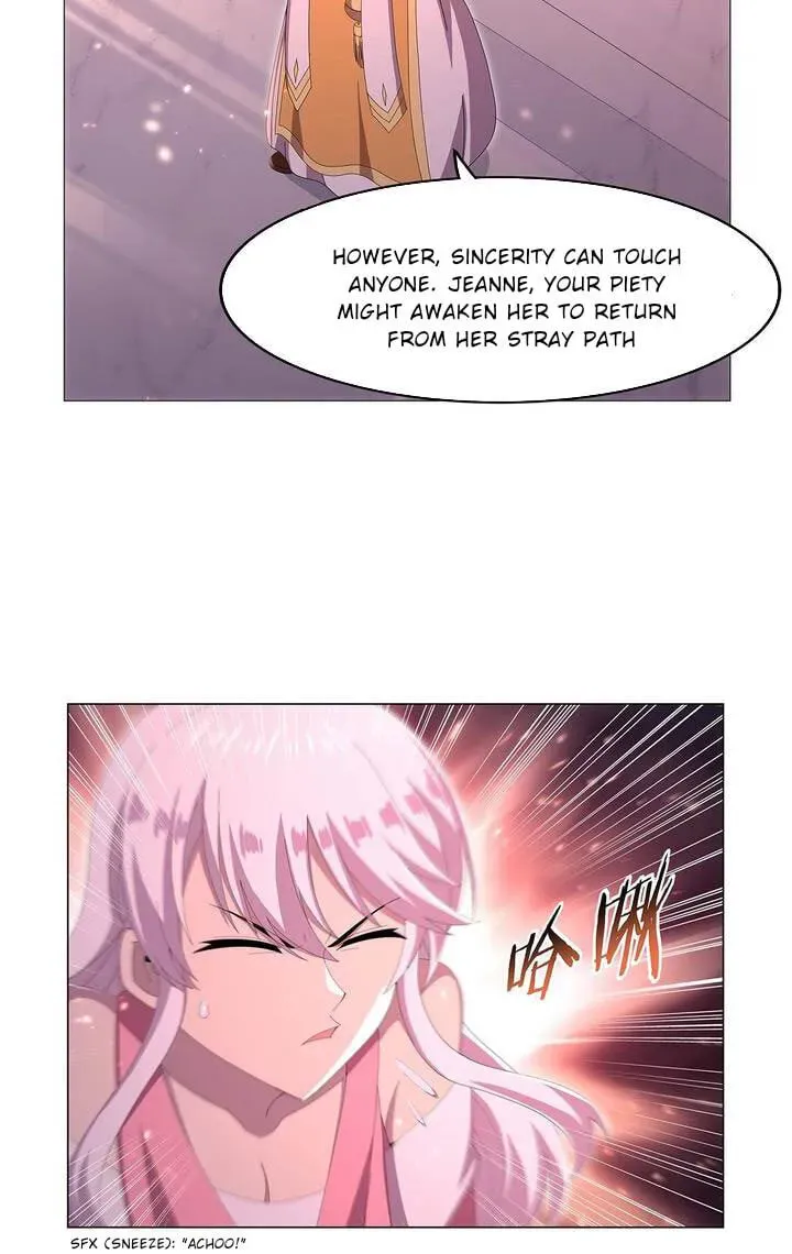 The Demon King Who Lost His Job Chapter 447 - page 34