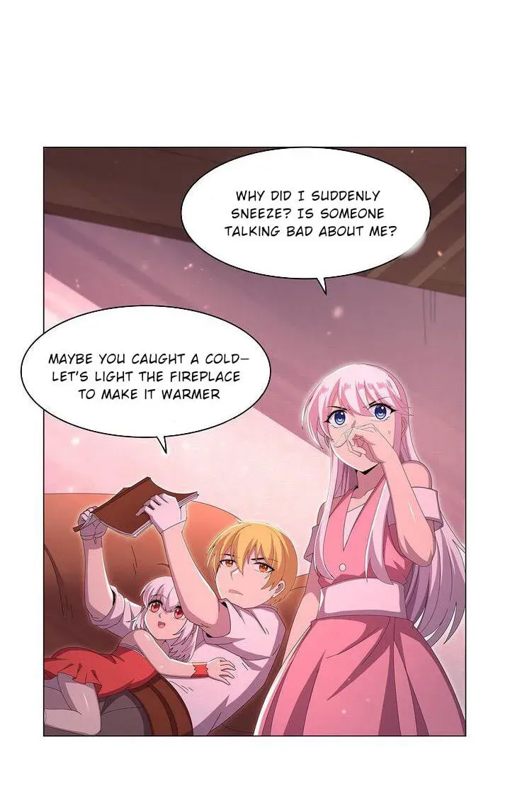 The Demon King Who Lost His Job Chapter 447 - page 35