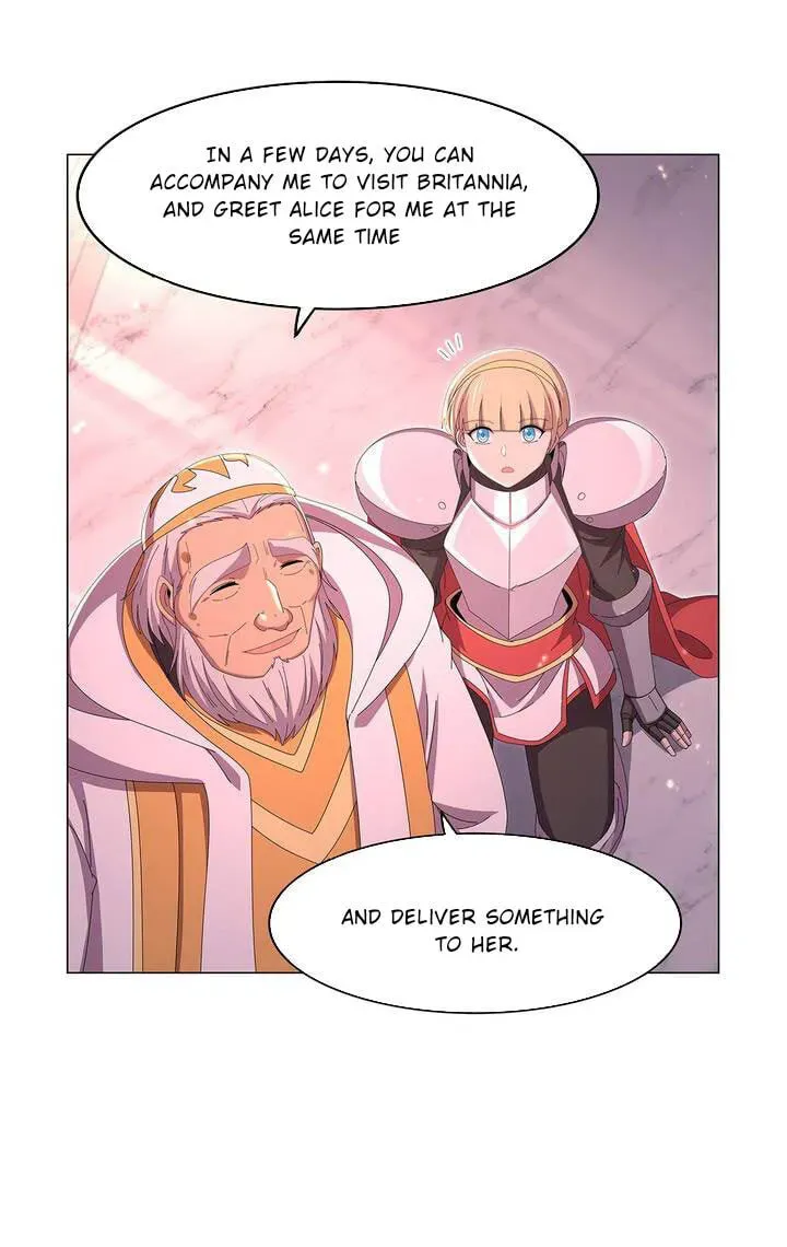 The Demon King Who Lost His Job Chapter 447 - page 36