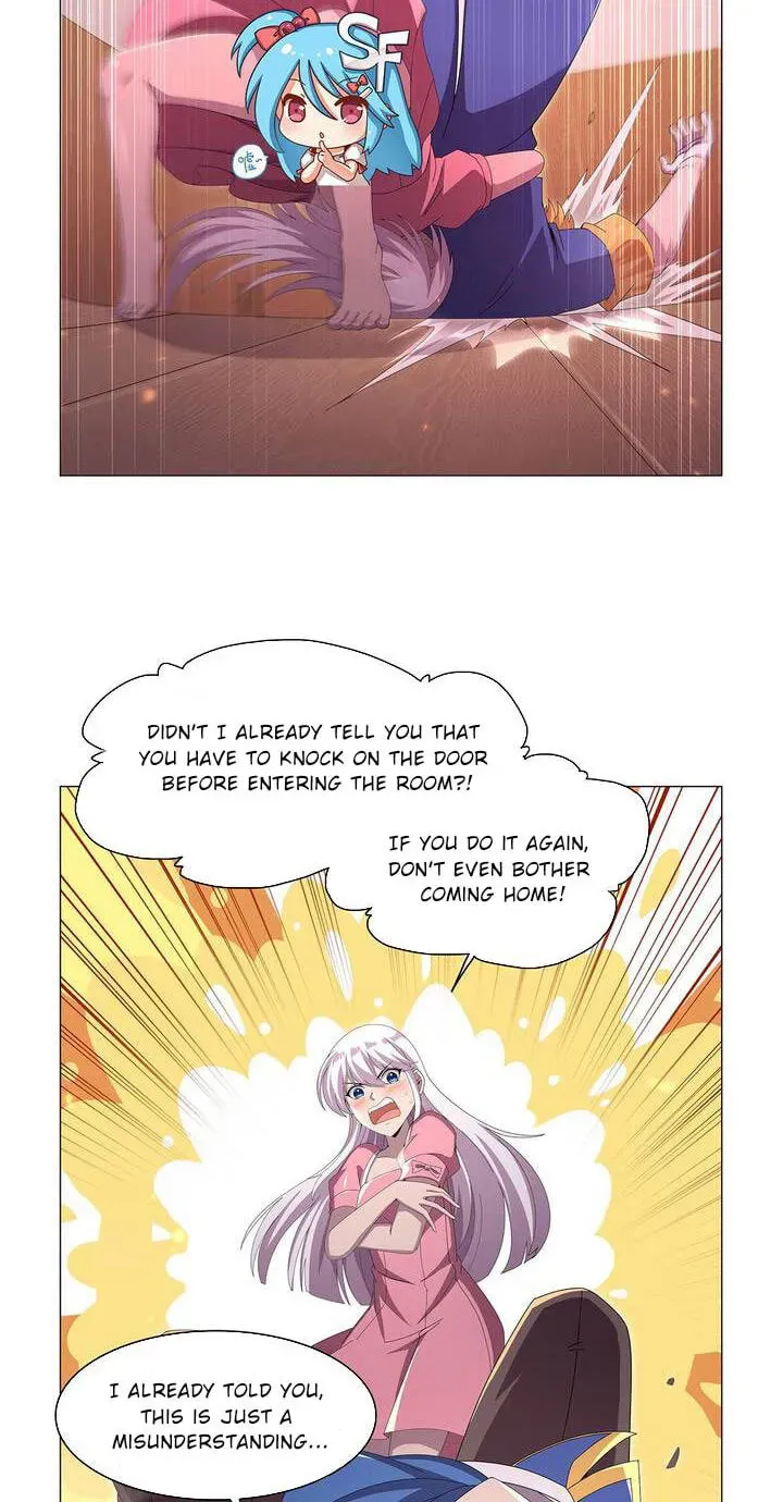 The Demon King Who Lost His Job Chapter 447 - page 4