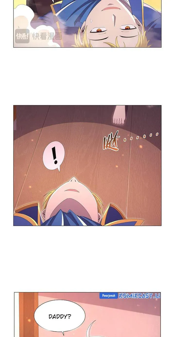 The Demon King Who Lost His Job Chapter 447 - page 5