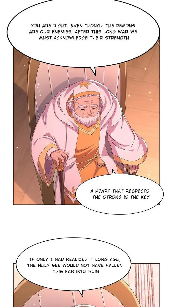 The Demon King Who Lost His Job Chapter 448 - page 10