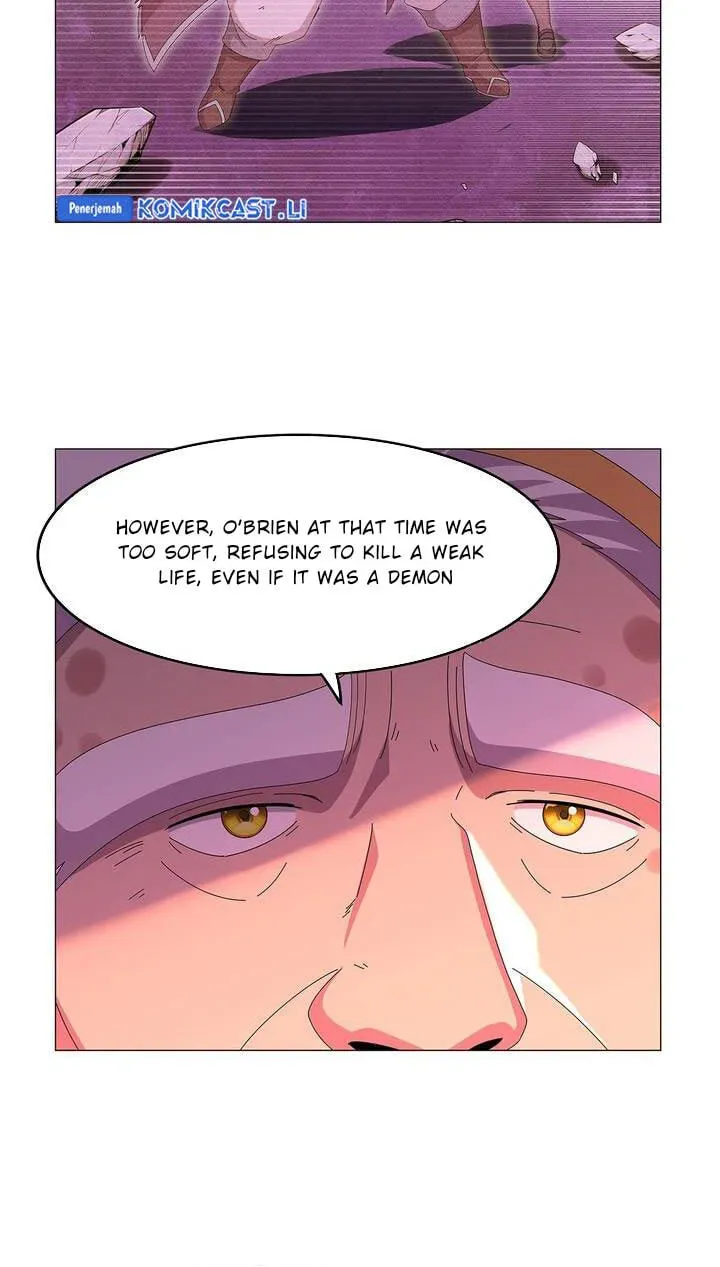 The Demon King Who Lost His Job Chapter 448 - page 12