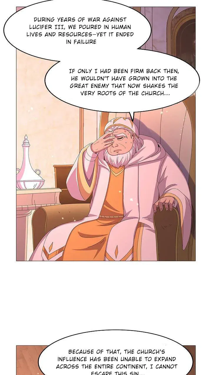 The Demon King Who Lost His Job Chapter 448 - page 13