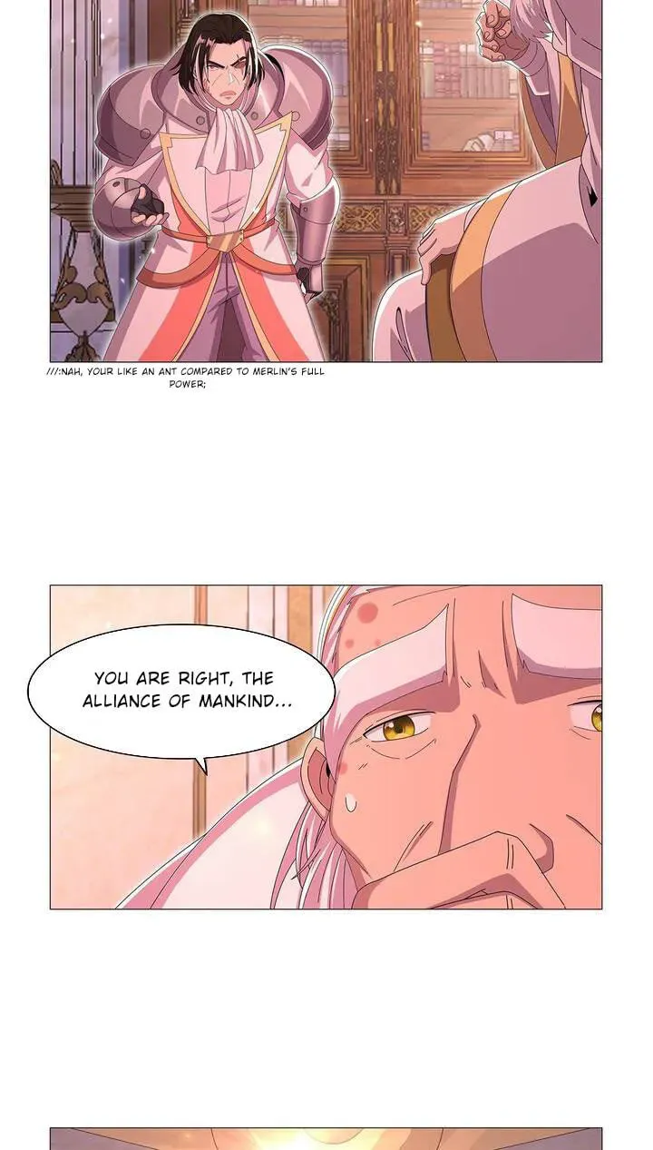 The Demon King Who Lost His Job Chapter 448 - page 15