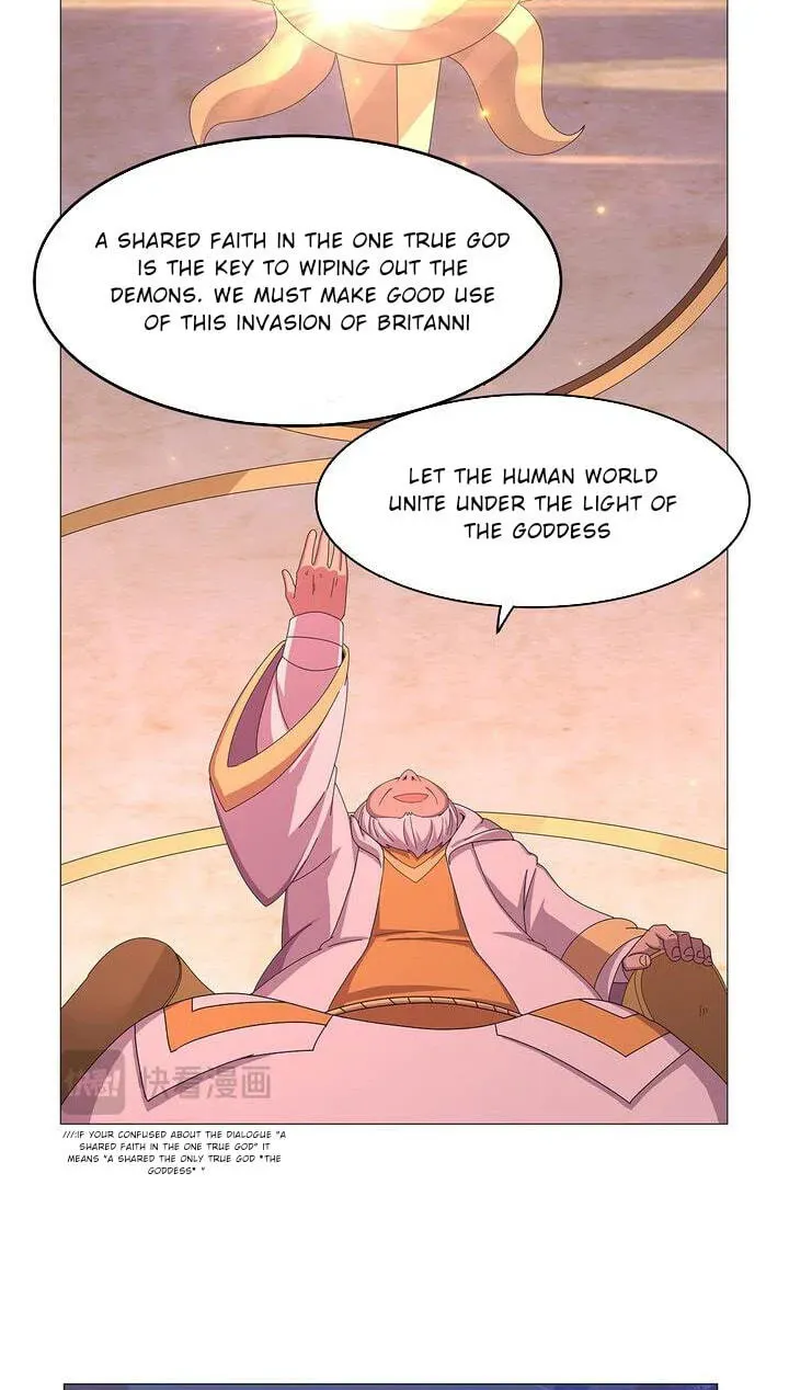 The Demon King Who Lost His Job Chapter 448 - page 16