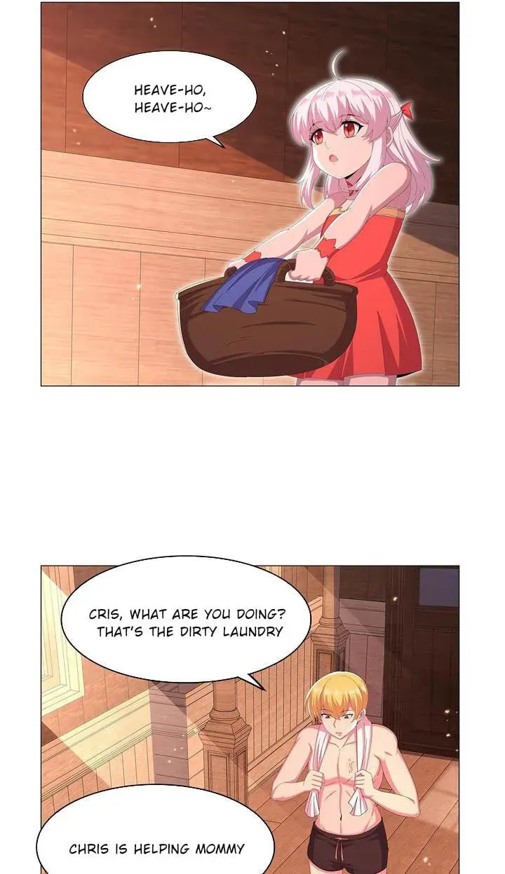 The Demon King Who Lost His Job Chapter 448 - page 19